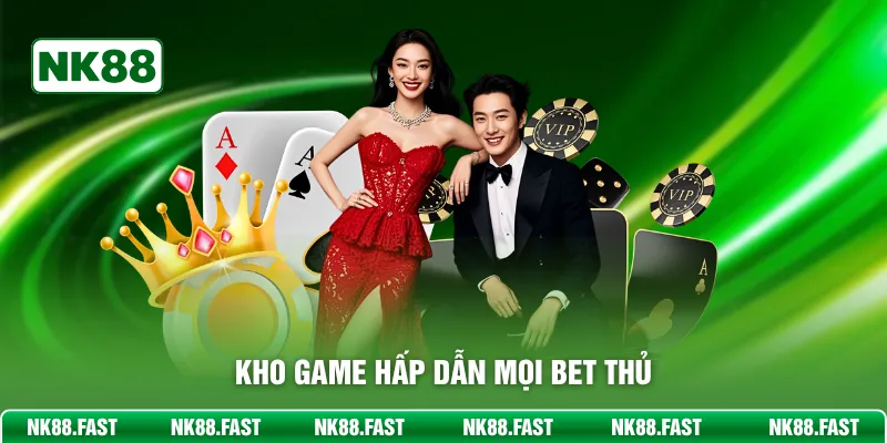 NK88 - Nhà Cái Hàng Đầu Châu Á - Link Truy Cập Mới 2026 Kho game hấp dẫn mọi bet thủ